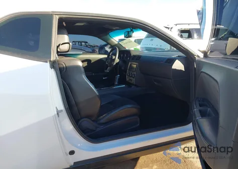 2021 Dodge Challenger R/T Scat Pack z USA, uszkodzony, nr VIN 2C3CDZFJ2MH619503